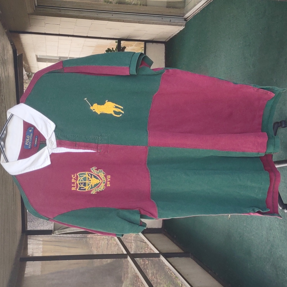 🏇 Mens' Ralph Lauren Polo shirt